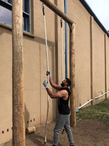 More Photos Of 415 Wingfield St, Ruidoso Health Club For Sale