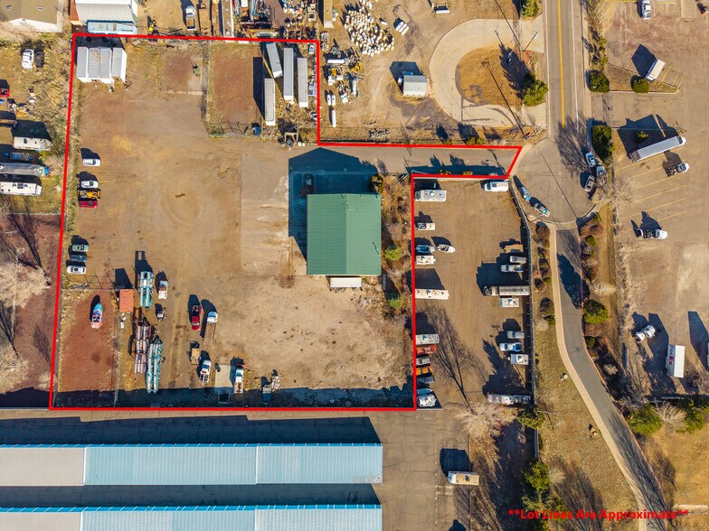 More Photos Of 5280 E Gibson Ave, Flagstaff Warehouse For Lease