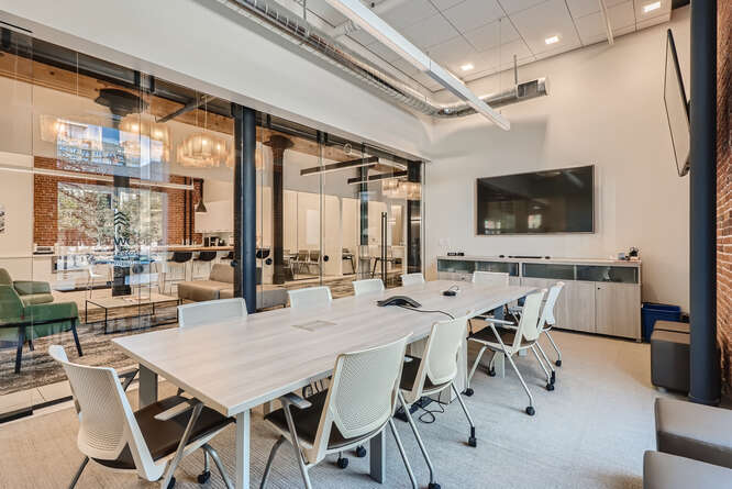 More Photos Of 1660 17th St, Denver Office Residential For Sale