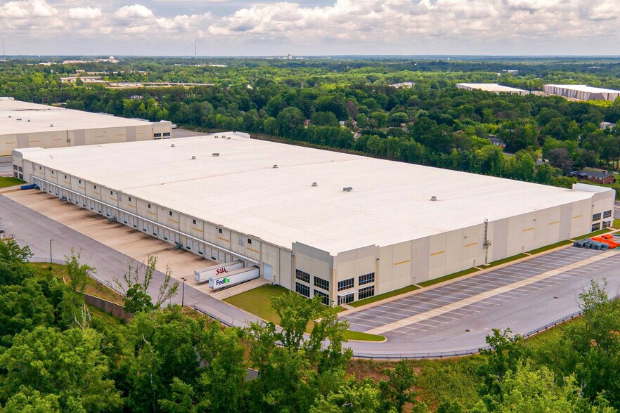 More Photos Of 6639 Pottery Rd, Spartanburg Distribution For Lease