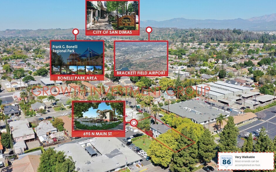 More Photos Of 695 N Main St, Pomona Apartments For Sale