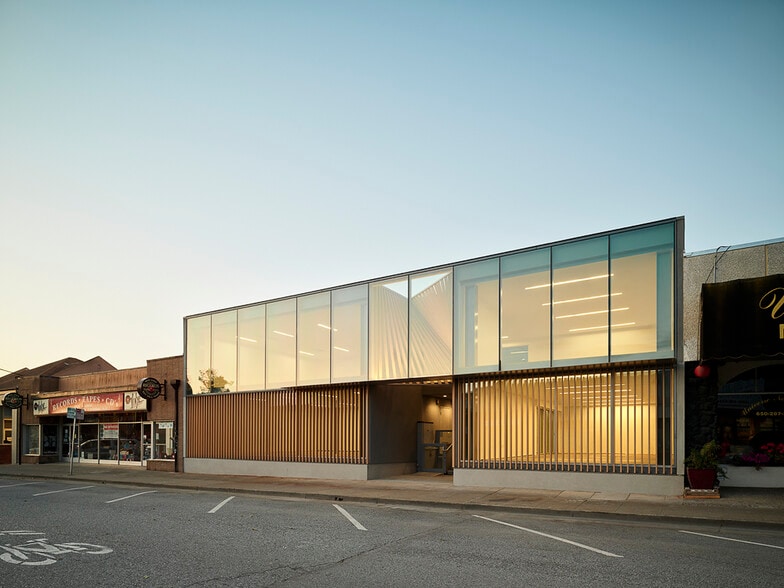 More Photos Of 161 W 25th Ave, San Mateo Medical For Lease