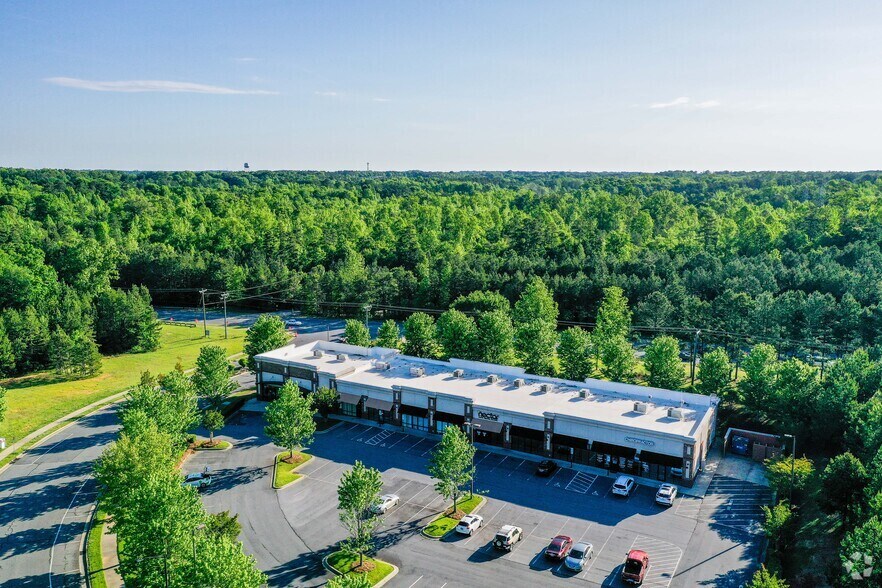 More Photos Of E John St @ I-485, Matthews Unknown For Lease