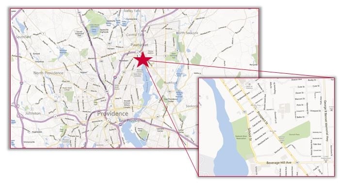 More Photos Of 333 School St, Pawtucket Medical For Lease