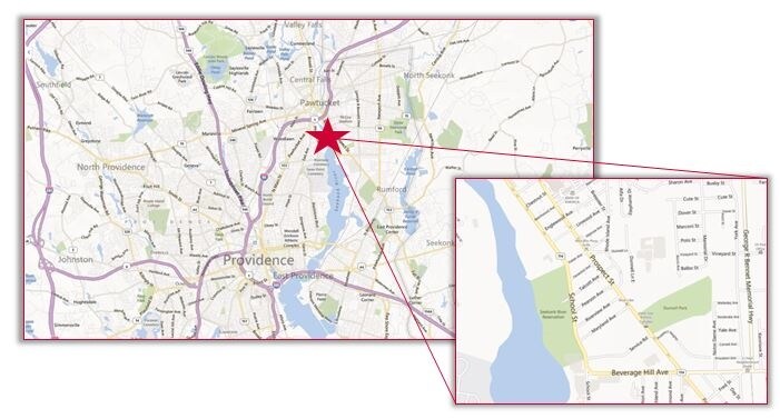 More Photos Of 333 School St, Pawtucket Medical For Sale