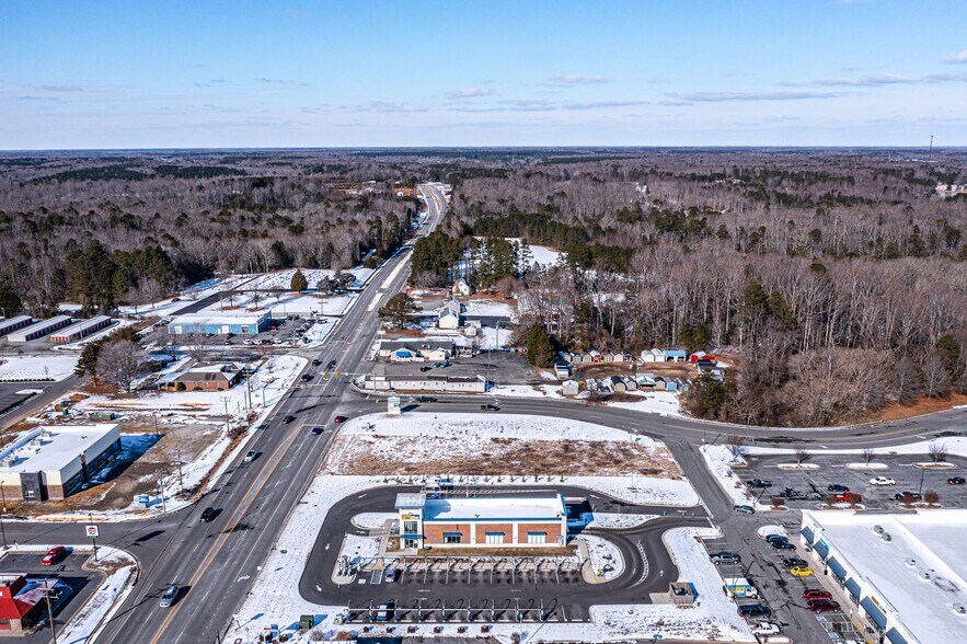 More Photos Of 612 N Main St, Kilmarnock Carwash For Sale