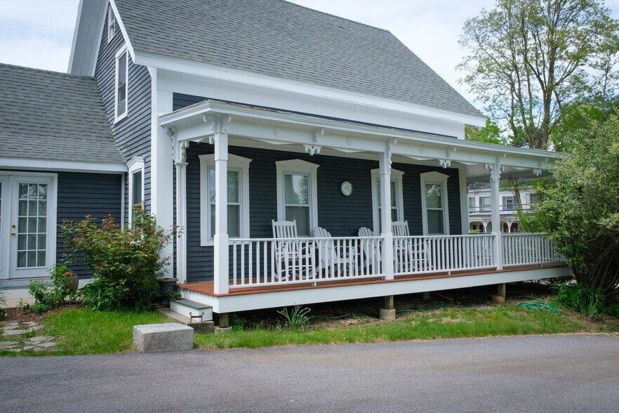 More Photos Of 10 N Main St, Mont Vernon Storefront Retail Residential For Sale