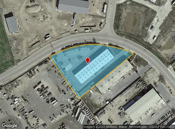 Primary Photo Of 180 E San Antonio Dr, King City Manufacturing For Sale