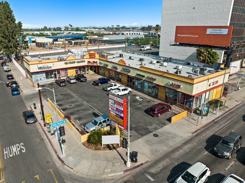 Primary Photo Of 8111 Van Nuys Blvd, Van Nuys Unknown For Lease