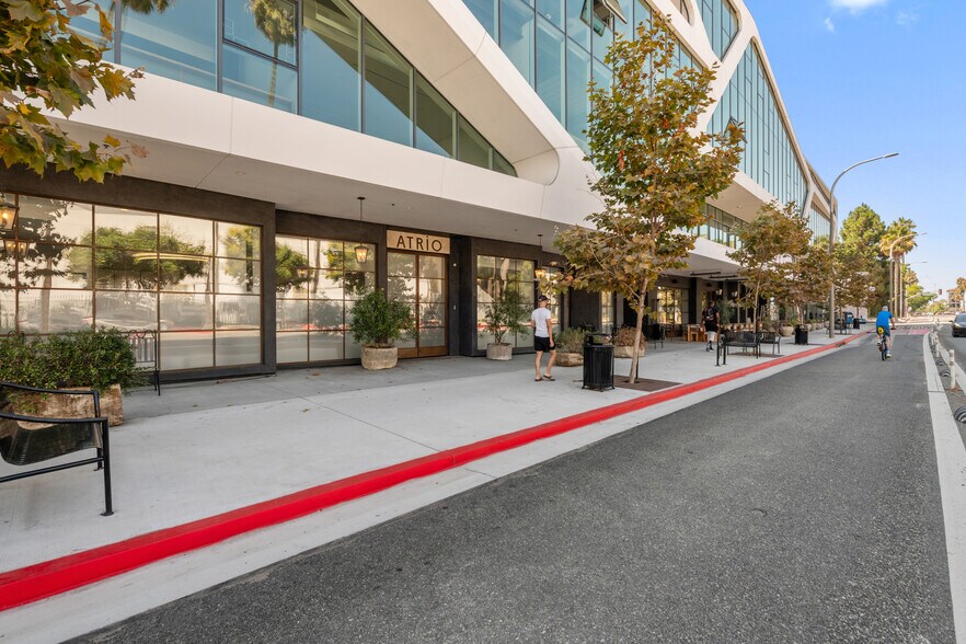 More Photos Of 8888 Washington Blvd, Culver City Office For Lease