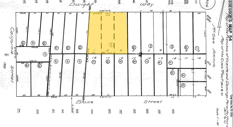 More Photos Of 1626-1654 Dwight Way, Berkeley Apartments For Sale