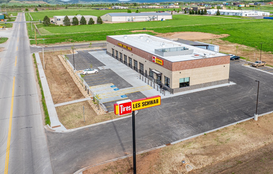 More Photos Of 3111 1st Ave, Spearfish Auto Repair For Sale