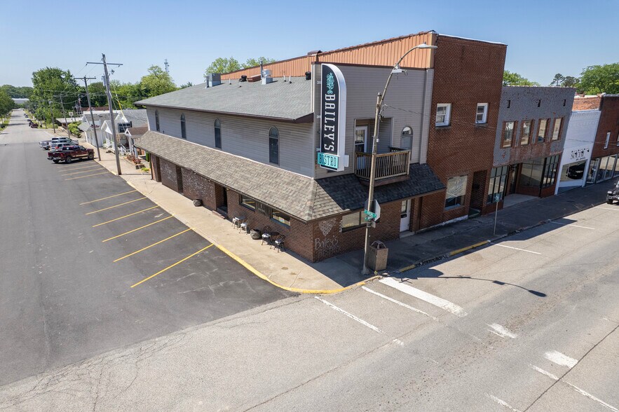 More Photos Of 1 Main St, Albion Storefront Retail Residential For Sale