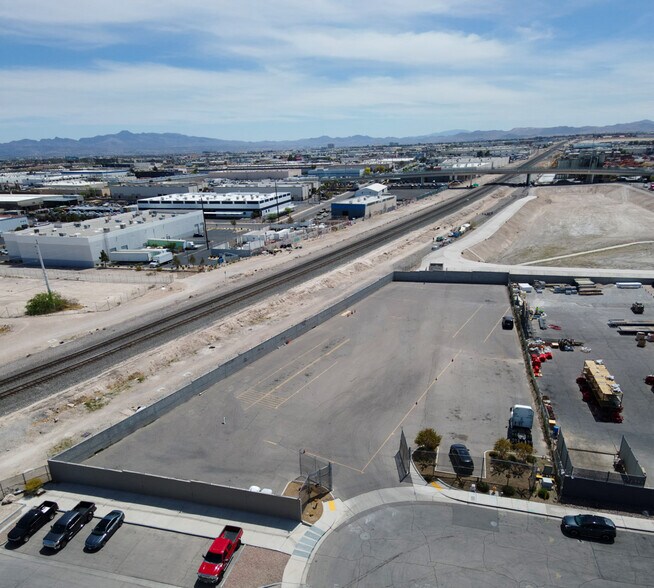 Primary Photo Of 4241 Reno Ave, Las Vegas Land For Lease
