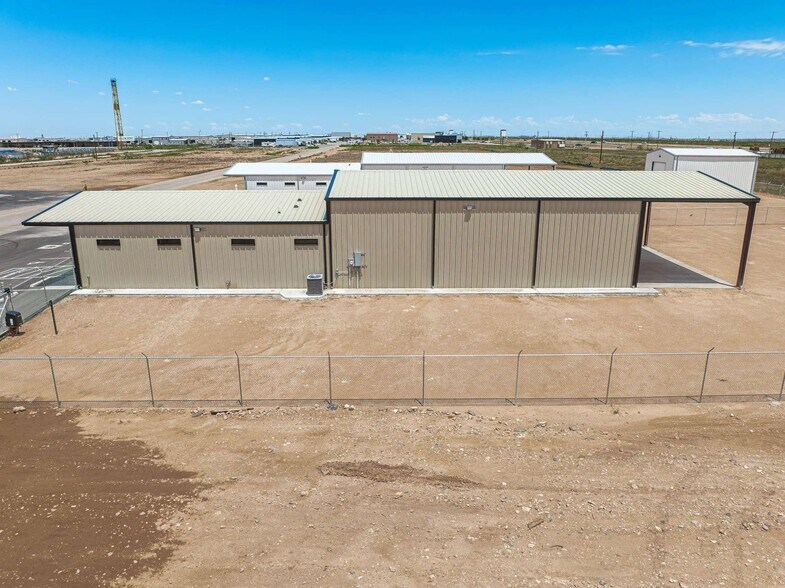More Photos Of 1714 N FM 1788, Midland Warehouse For Lease