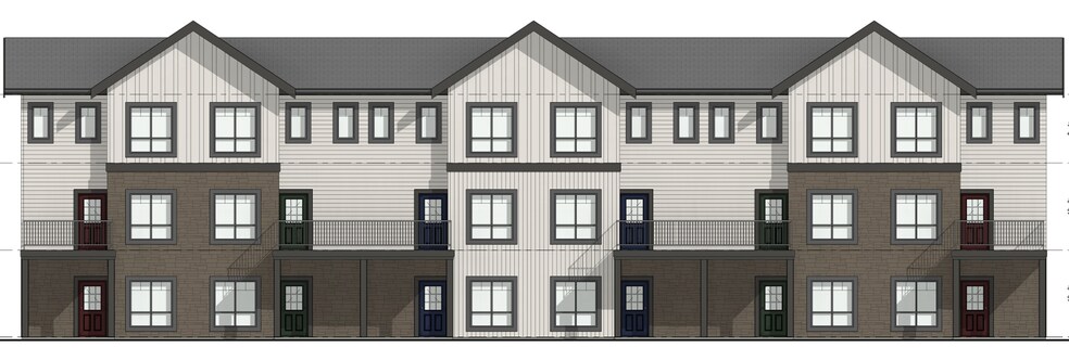 More Photos Of 206 Southridge Boulevard, Fort Saskatchewan Land For Sale