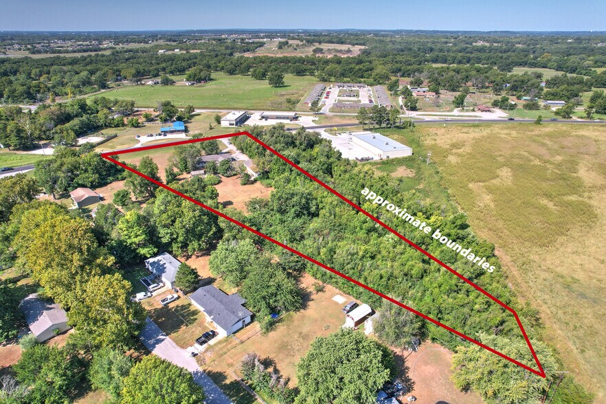 More Photos Of 16855 S Memorial Dr, Bixby Land For Sale