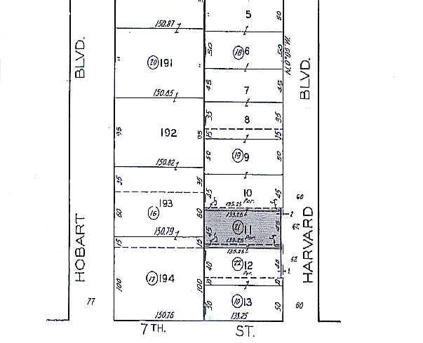 More Photos Of 691 S Harvard Blvd, Los Angeles Medical For Sale