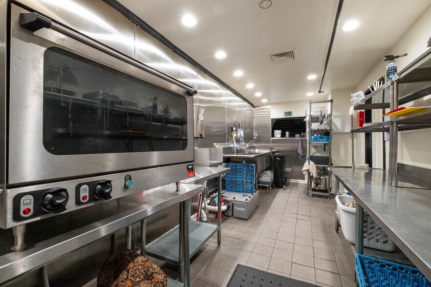 More Photos Of 101 E Main St, Elkin Restaurant For Sale