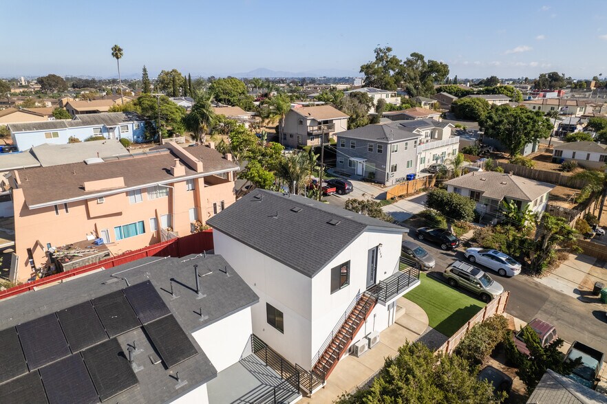 More Photos Of 6728 Thomson Ct, San Diego Apartments For Sale