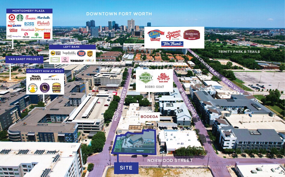 More Photos Of 1005 Norwood St, Fort Worth Restaurant For Sale