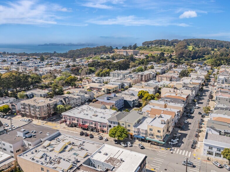 More Photos Of 1014 Clement St, San Francisco Storefront Retail Office For Sale