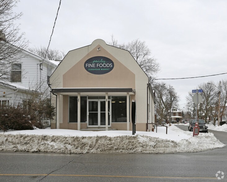 More Photos Of 563 Woolwich St, Guelph Freestanding For Lease