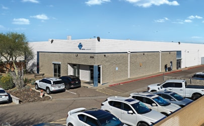 Primary Photo Of 2526 E Southern Ave, Phoenix Flex For Lease