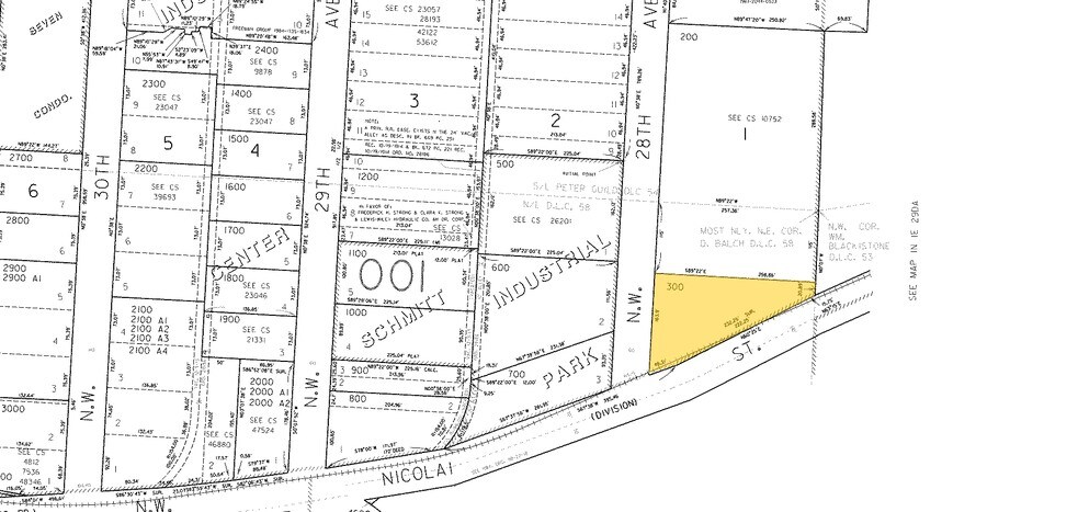 More Photos Of 2765-2775 NW Nicolai St, Portland Warehouse For Lease