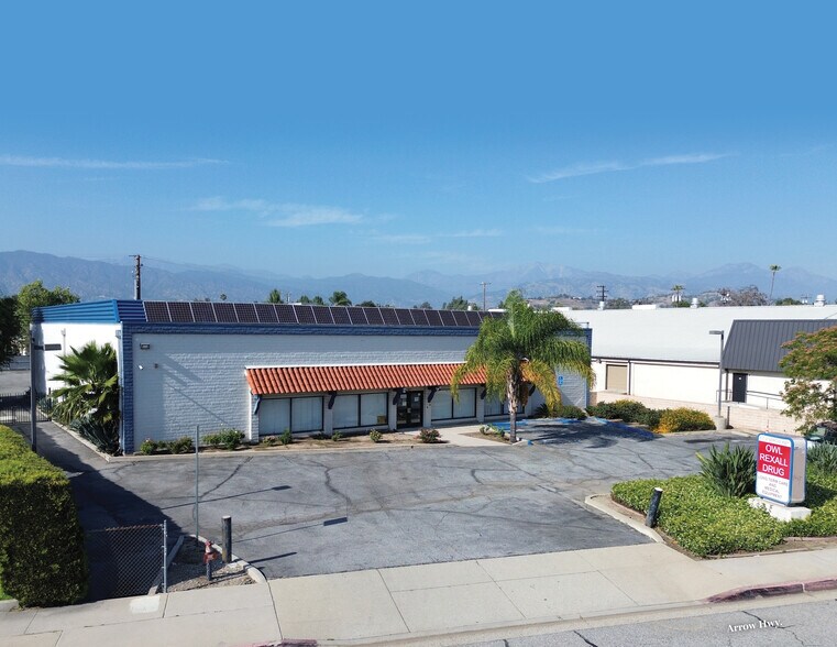 More Photos Of 837 W Arrow Hwy, Glendora Research And Development For Sale