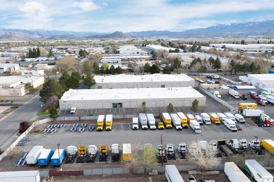 More Photos Of 1350 Freeport Blvd, Sparks Warehouse For Lease