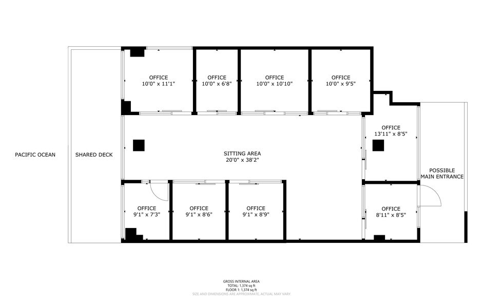 More Photos Of 24903 Pacific Coast Hwy, Malibu Office For Lease