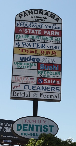 More Photos Of 8207-8261 Woodman Ave, Panorama City Unknown For Lease