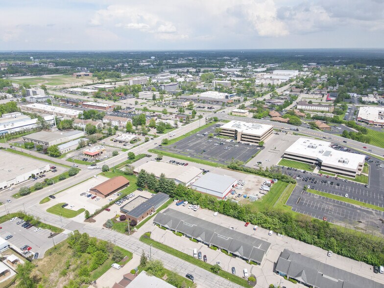 More Photos Of 4585 Cornell Rd, Blue Ash Manufacturing For Lease