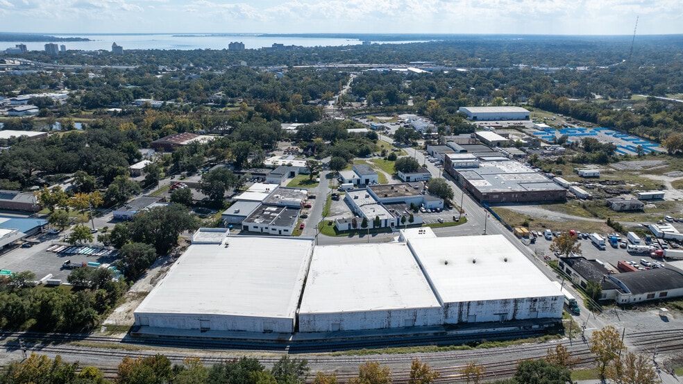 More Photos Of 2481 Dennis St, Jacksonville Manufacturing For Sale