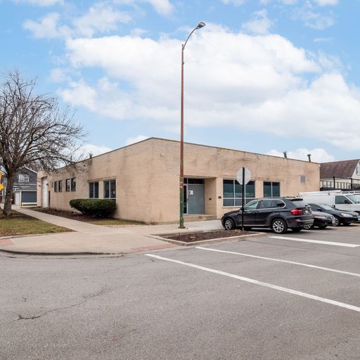 More Photos Of 4155 N Rockwell St, Chicago Warehouse For Lease