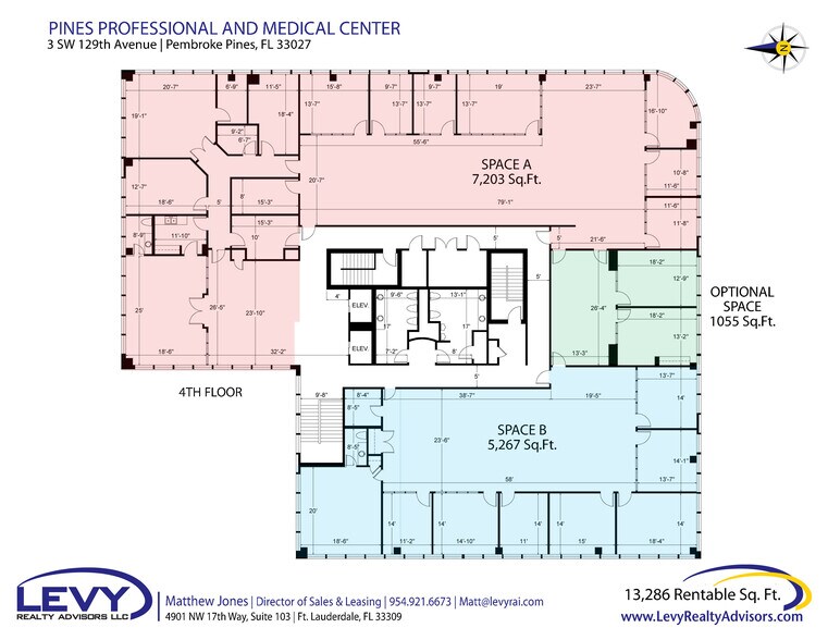 More Photos Of 3 SW 129th Ave, Pembroke Pines Medical For Lease
