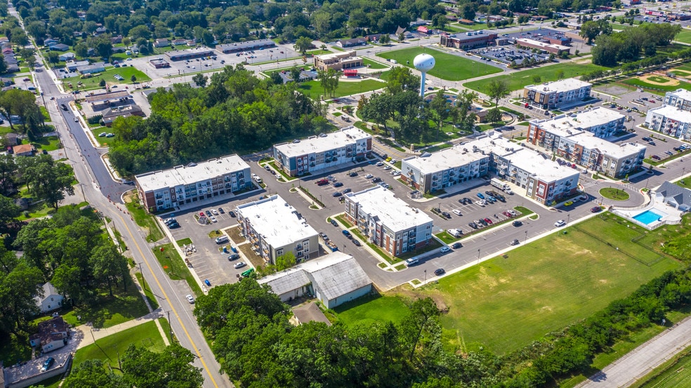 More Photos Of 2518 Hamstrom Rd, Portage Industrial For Sale