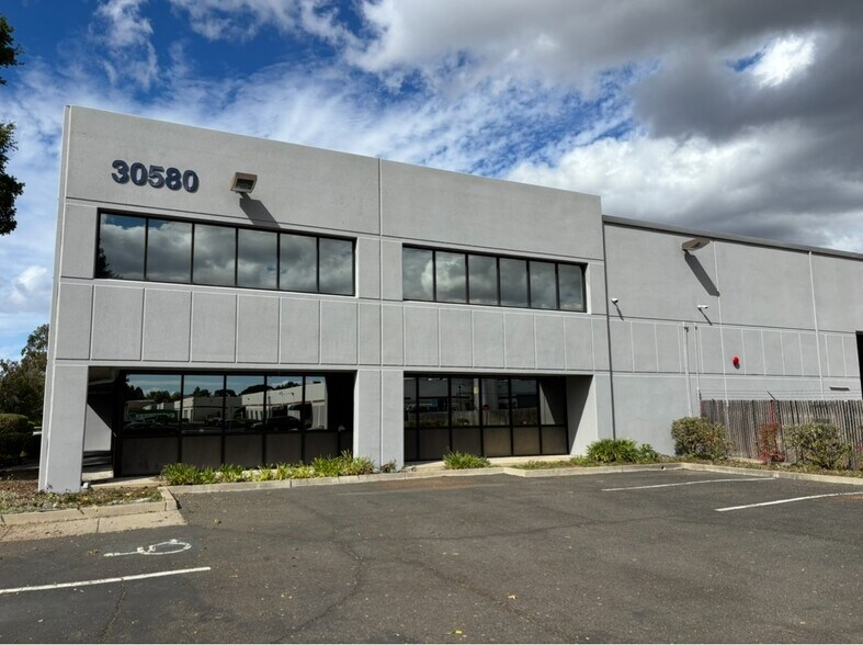Primary Photo Of 30580 San Antonio St, Hayward Manufacturing For Lease