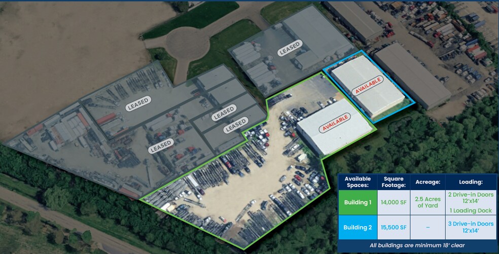 More Photos Of 24251-24311 W Riverside Dr, Channahon Warehouse For Lease