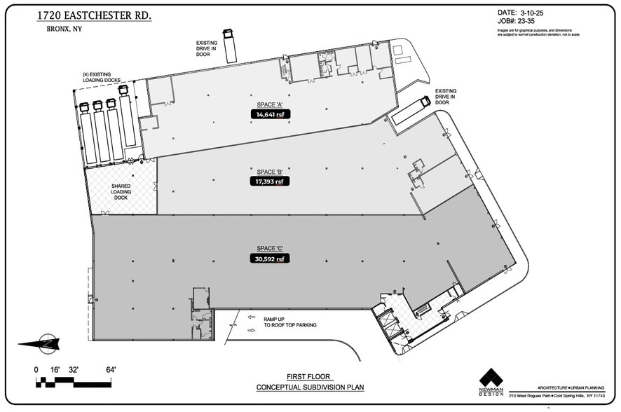 More Photos Of 1720 Eastchester Rd, Bronx Warehouse For Lease