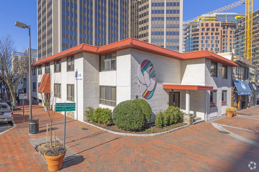 Primary Photo Of 7801 Norfolk Ave, Bethesda Office For Lease