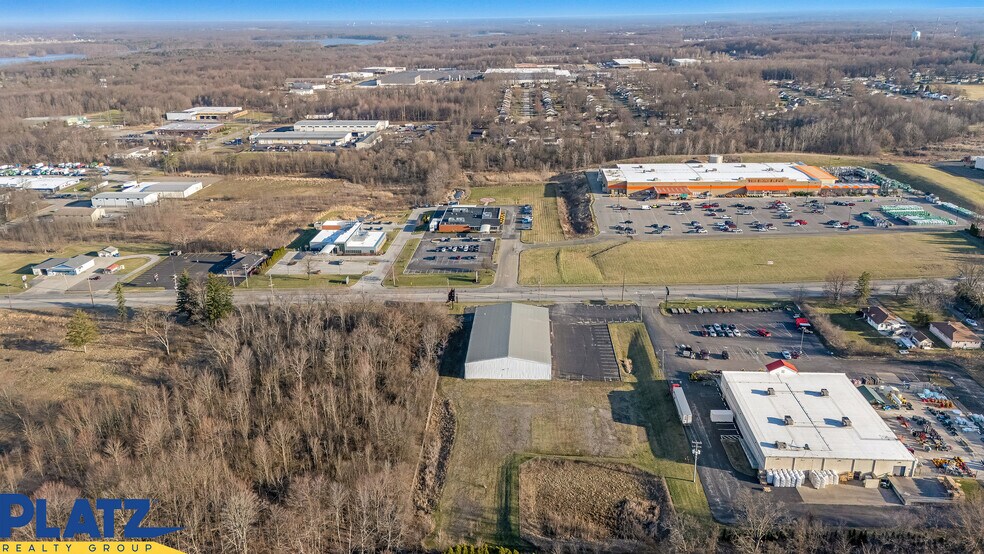 More Photos Of 6255 Mahoning Ave, Austintown Warehouse For Sale