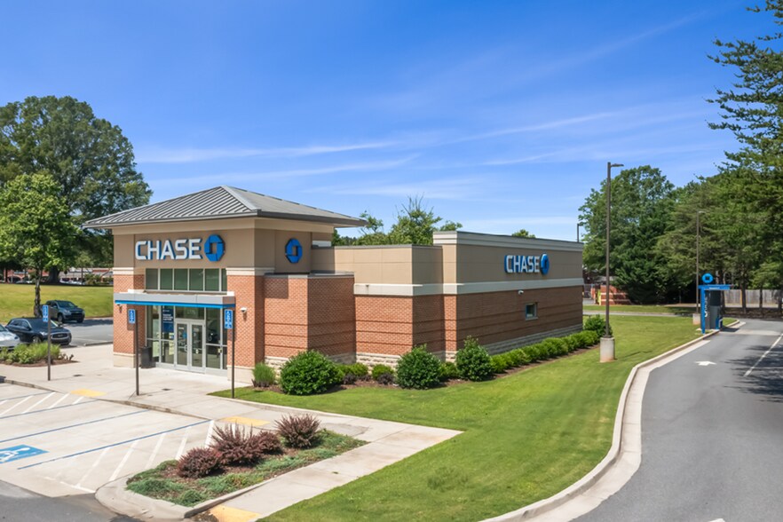 More Photos Of 1775 Mars Hill Rd NW, Acworth Bank For Sale