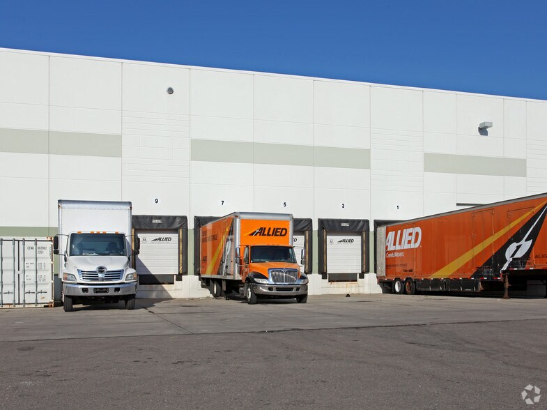 More Photos Of 27651 Hildebrandt Rd, Romulus Distribution For Lease