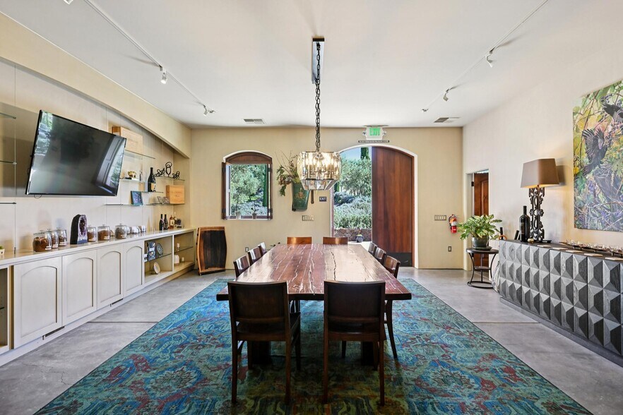 More Photos Of 1096 Hardman Ave, Napa Winery Vineyard For Sale