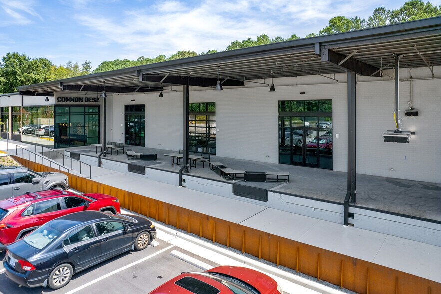 More Photos Of 2020 Progress Ct, Raleigh Coworking Space