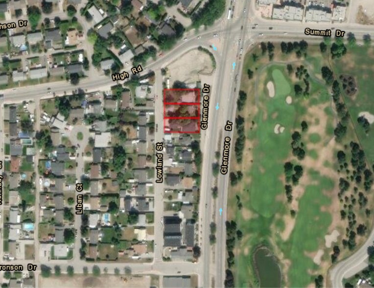 More Photos Of 818 Glenmore Dr, Kelowna Land For Sale