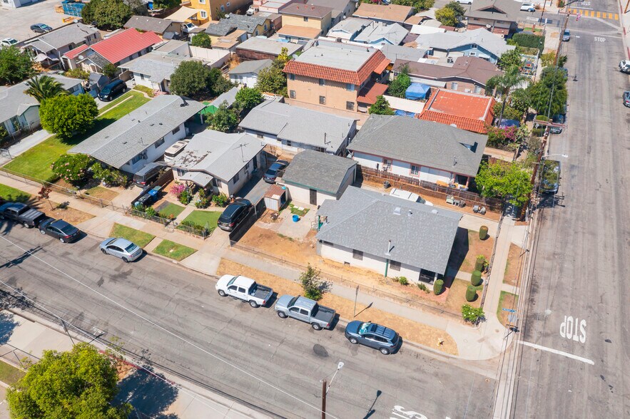 More Photos Of 301 N McDonnell Ave, Los Angeles Apartments For Sale