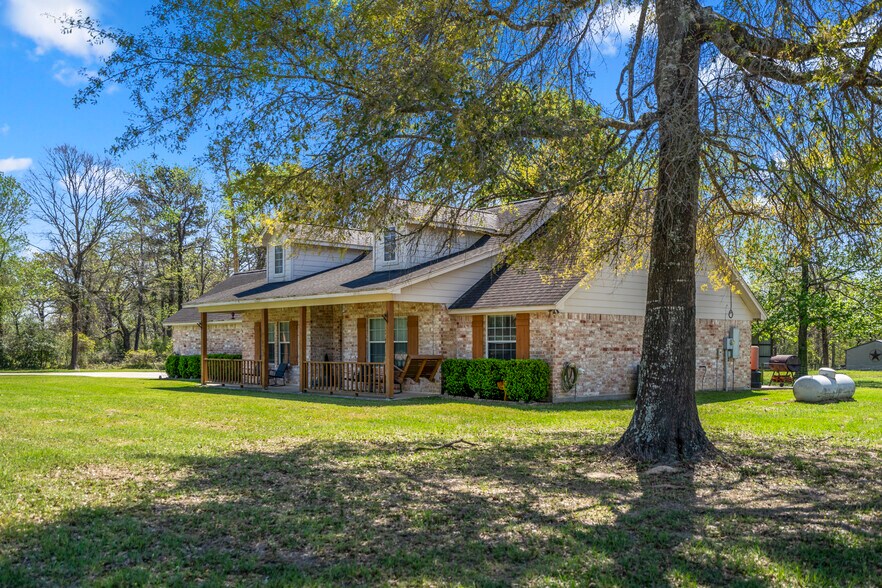 More Photos Of TBD Keenan Cut Off Rd, Montgomery Land For Sale